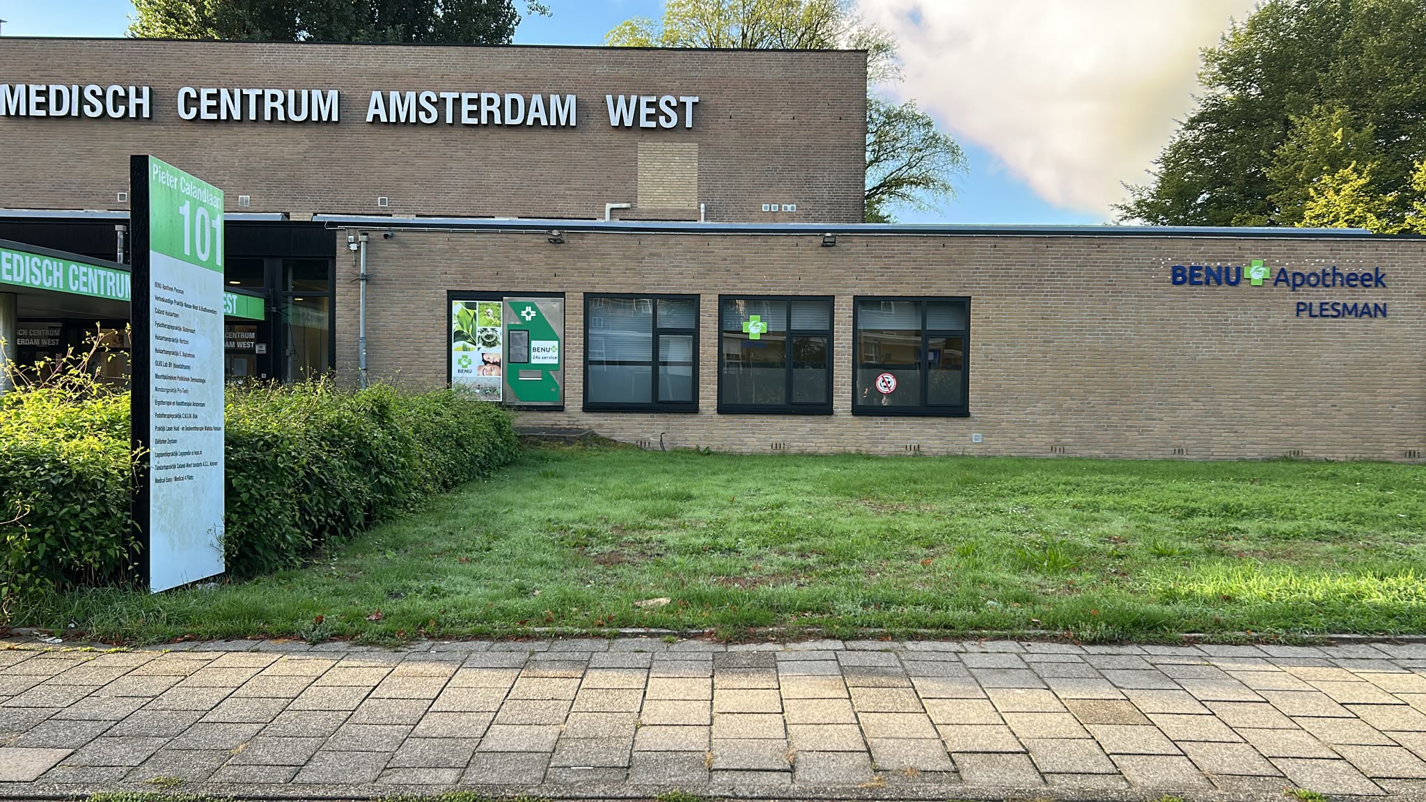 Plesman_apotheek